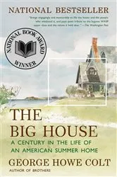 Book cover of The Big House by Carolyn Coman