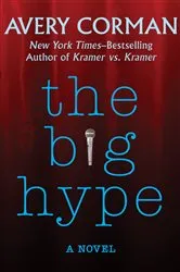 Book cover of The Big Hype by Unknown