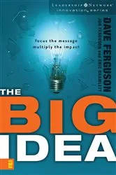 Book cover of The Big Idea by Unknown