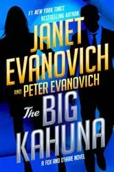 Book cover of The Big Kahuna by Janet Evanovich