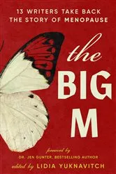 Book cover of The Big M by Lidia Yuknavitch
