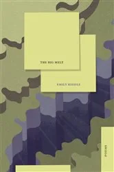 Book cover of The Big Melt by Emily Riddle