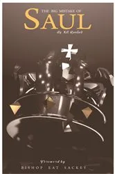 Book cover of The Big Mistake of Saul by Unknown
