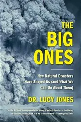 Book cover of The Big Ones by Lucy Jones