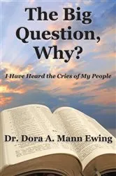 Book cover of The Big Question, Why? by Mann Ewing, Dora, A.