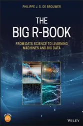 Book cover of The Big R-Book by Philippe J. S. De Brouwer