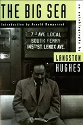 Book cover of The Big Sea by Langston Hughes