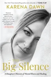 Book cover of The Big Silence by Unknown