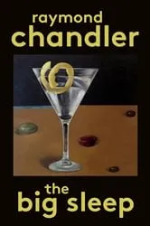 Book cover of The Big Sleep by Raymond Chandler