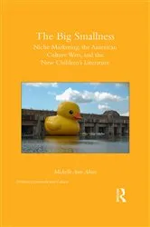 Book cover of The Big Smallness by Michelle Ann Abate