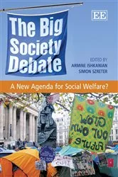Book cover of The Big Society Debate by Unknown