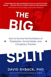 Book cover of The Big Split by David Ryback