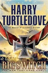 Book cover of The Big Switch by Harry Turtledove