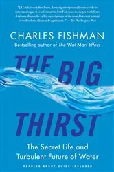 Book cover of The Big Thirst by Charles Fishman