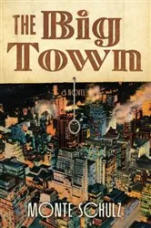 Book cover of The Big Town by Unknown