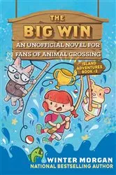 Book cover of The Big Win by Winter Morgan
