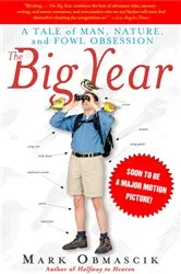 Book cover of The Big Year by Unknown