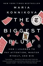 Book cover of The Biggest Bluff by Unknown