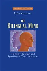 Book cover of The Bilingual Mind by Unknown