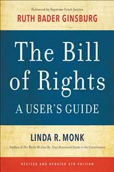 Book cover of The Bill of Rights by Linda R. Monk