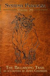 Book cover of The Billabong Trail by James Chambers