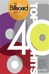 Book cover of The Billboard Book of Top 40 Hits, 9th Edition by Joel Whitburn