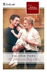 Book cover of The Billionaire's Baby Chase by Unknown