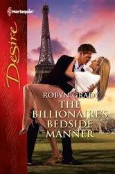 Book cover of The Billionaire's Bedside Manner by Robyn Grady