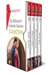 Book cover of The Billionaire's Cinderella Seduction Collection by Julia James