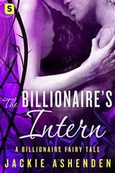 Book cover of The Billionaire's Intern by Jackie Ashenden