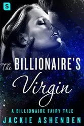 Book cover of The Billionaire's Virgin by Jackie Ashenden