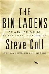 Book cover of The Bin Ladens by Steve Coll