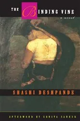 Book cover of The Binding Vine by Shashi Deshpande