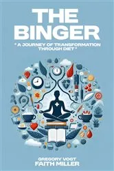Book cover of The Binger by Unknown