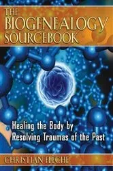 Book cover of The Biogenealogy Sourcebook by Christian Flèche