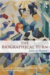 Book cover of The Biographical Turn by Hans Renders