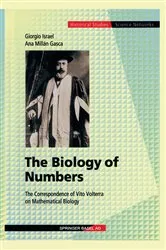 Book cover of The Biology of Numbers by Giorgio Israel