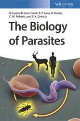 Book cover of The Biology of Parasites by Richard Lucius
