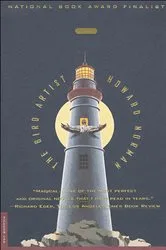 Book cover of The Bird Artist by Howard Norman
