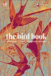 Book cover of The Bird Book by DK