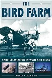 Book cover of The Bird Farm by Philip Kaplan