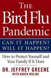 Book cover of The Bird Flu Pandemic by Unknown