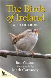 Book cover of The Birds of Ireland by Jim Wilson