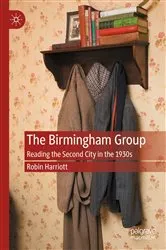 Book cover of The Birmingham Group by Robin Harriott