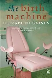 Book cover of The Birth Machine by Unknown
