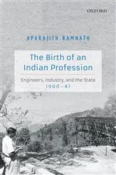 Book cover of The Birth of an Indian Profession by Unknown