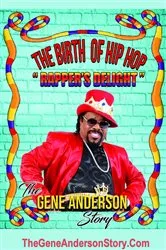Book cover of The Birth of Hip Hop by Gene Anderson