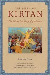 Book cover of The Birth of Kirtan by Ranchor Prime