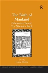 Book cover of The Birth of Mankind by Elaine Hobby