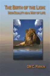 Book cover of The Birth of the Lion by OM C. Parkin